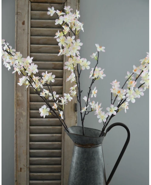 Appelbloesem Tak Zacht Roze