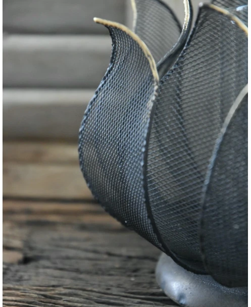 Artisjok Model Windlicht - Afbeelding 8