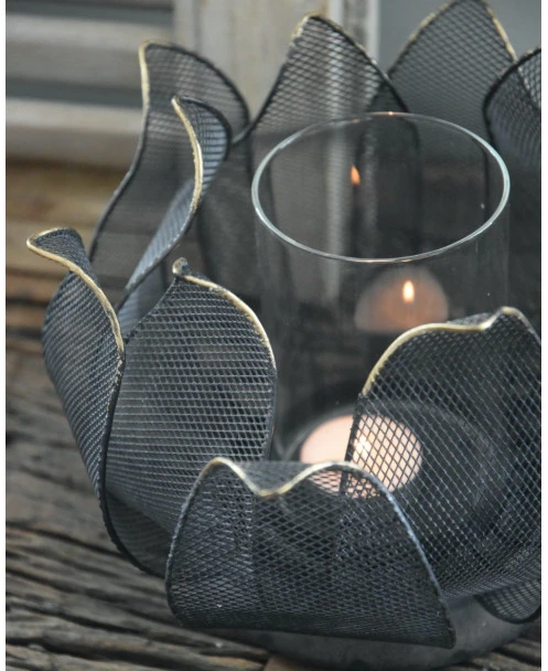 Artisjok Model Windlicht