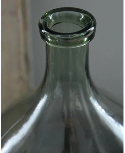 Ballon Vaas Met Groene Gloed, IB Laursen - Afbeelding 3