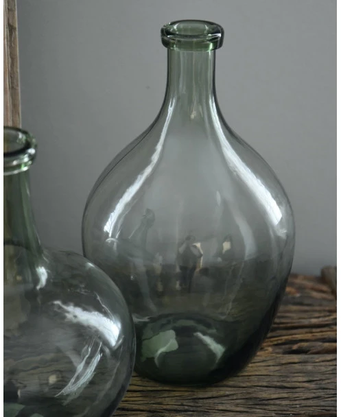 Ballon Vaas Met Groene Gloed, IB Laursen - Afbeelding 6