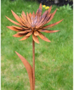 Ecoroest Tuinprikker Gevulde Chrysant