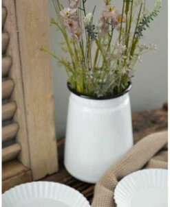 Emaille Vaas, IB Laursen