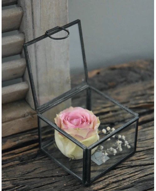 Glazen Kistje Vierkant, IB Laursen - Afbeelding 4