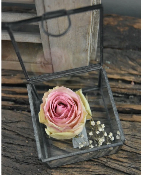 Glazen Kistje Vierkant, IB Laursen - Afbeelding 5