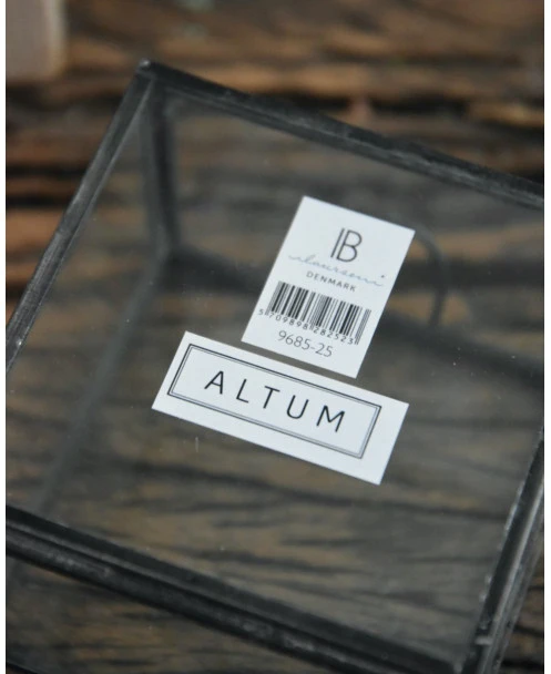 Glazen Kistje Vierkant, IB Laursen - Afbeelding 6