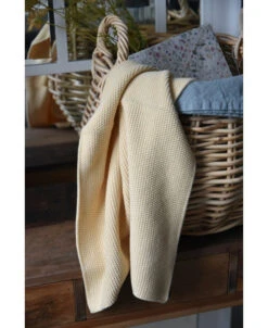 Handdoek Zacht Geel Lemonade, IB Laursen