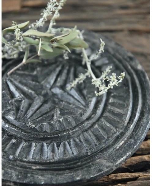 Handgemaakt Stenen Bord, IB Laursen - Afbeelding 4