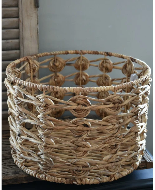 Handgemaakte Mand Met Cirkel Patroon, Groot - Afbeelding 2