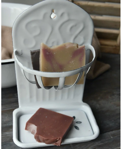 Handgemaakte Zepen Mix Sandelwood, Lavendula, Oceana, Satin En Charcoal - Afbeelding 3