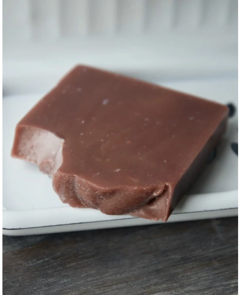 Handgemaakte Zepen Mix Sandelwood, Lavendula, Oceana, Satin En Charcoal - Afbeelding 4