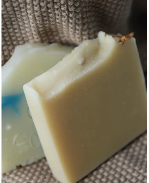 Handgemaakte Zepen Mix Sandelwood, Lavendula, Oceana, Satin En Charcoal - Afbeelding 5