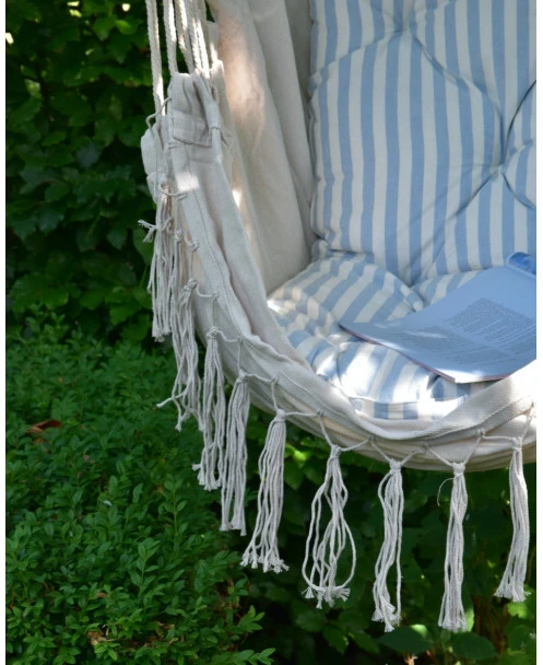 Hangstoel Met Kwastjes, IB Laursen - Afbeelding 2