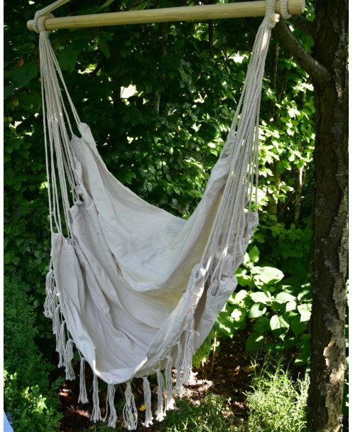 Hangstoel Met Kwastjes, IB Laursen - Afbeelding 3