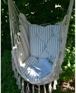 Hangstoel Met Kwastjes, IB Laursen