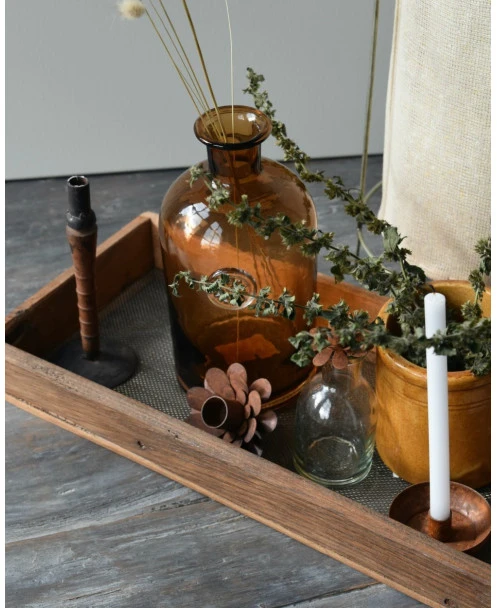 Houten Bak Met Een Bodem Van Fijn Gaas, IB Laursen - Afbeelding 3