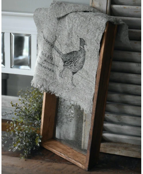 Houten Bak Met Een Bodem Van Fijn Gaas, IB Laursen - Afbeelding 4