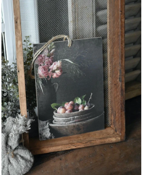 Houten Bak Met Een Bodem Van Fijn Gaas, IB Laursen - Afbeelding 7