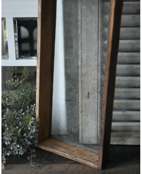 Houten Bak Met Een Bodem Van Fijn Gaas, IB Laursen - Afbeelding 8