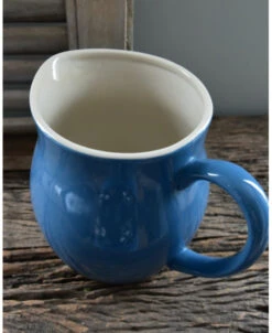 Kan In Korenbloem Kleur, Mynte