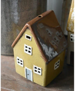 Keramiek Theelicht Huisje Nyhavn, IB Laursen