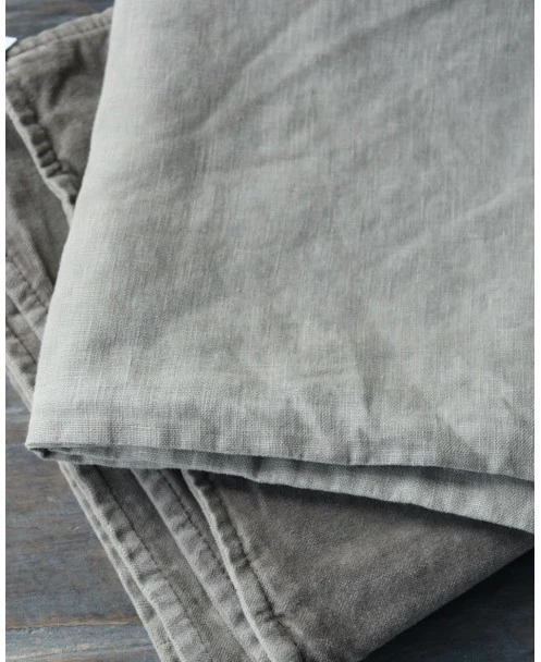 Kussenhoes Linnen Rechthoekig, IB Laursen - Afbeelding 2