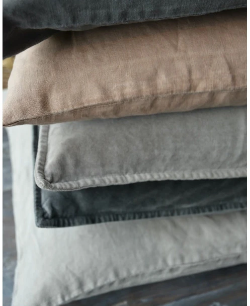 Kussenhoes Linnen Rechthoekig, IB Laursen - Afbeelding 4