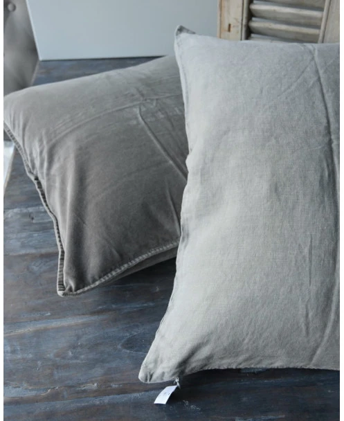 Kussenhoes Linnen Rechthoekig, IB Laursen - Afbeelding 5