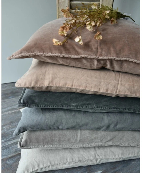 Kussenhoes Linnen Rechthoekig, IB Laursen - Afbeelding 8