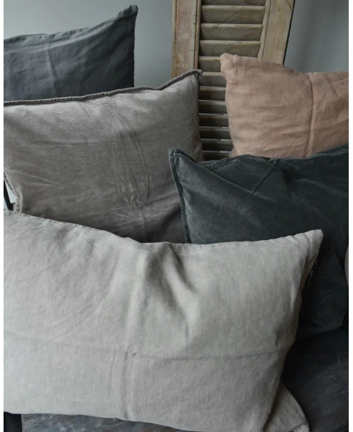 Kussenhoes Linnen Rechthoekig, IB Laursen