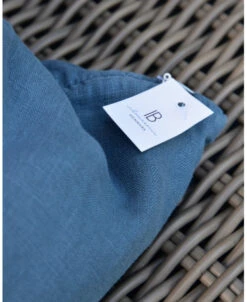 Kussenhoes Rechthoekig Historical Blue, IB Laursen