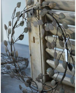 Lauwerkrans In Antiek Look, IB Laursen