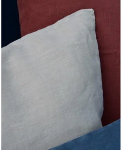 Linnenlook Kussen Hoes Fog, IB Laursen