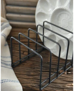 Metalen Bordenrek, IB Laursen