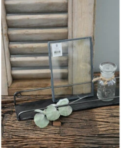 Metalen Decoratie Plank, IB Laursen