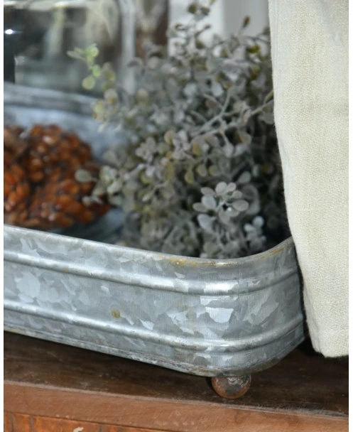 Metalen Tray Met Haken, Kopjes Rek - Afbeelding 5