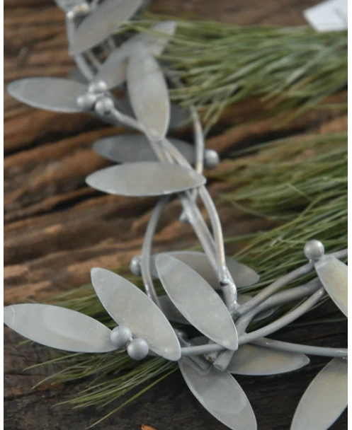 Mistletoe Hart Krans IB Laursen - Afbeelding 2