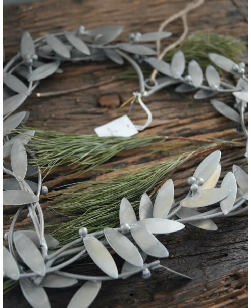 Mistletoe Hart Krans IB Laursen - Afbeelding 3