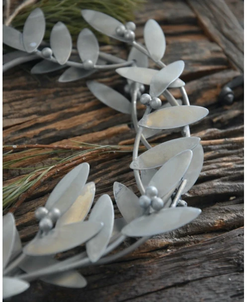 Mistletoe Hart Krans IB Laursen - Afbeelding 6