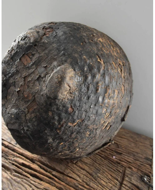 Oude Brocante Leemmand - Afbeelding 2