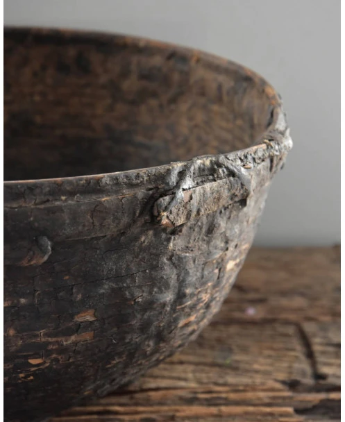 Oude Brocante Leemmand - Afbeelding 4