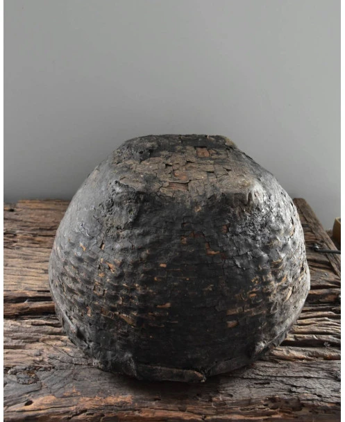 Oude Brocante Leemmand - Afbeelding 5