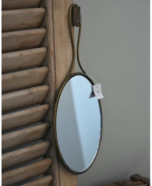 Ovalen Handspiegel, IB Laursen - Afbeelding 2