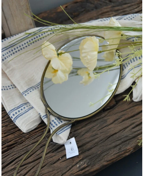 Ovalen Handspiegel, IB Laursen - Afbeelding 6