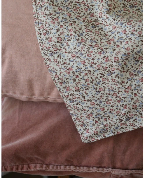 Pastel Roze Rechthoekige Kussenhoes 'Tuscany', IB Laursen - Afbeelding 2