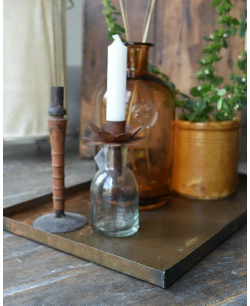 Rechthoekige Decoratie Bakplaat Unique, IB Laursen