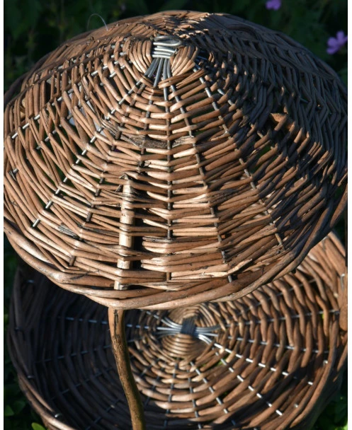 Rieten Vogel Voeder Huisje, IB Laursen - Afbeelding 2