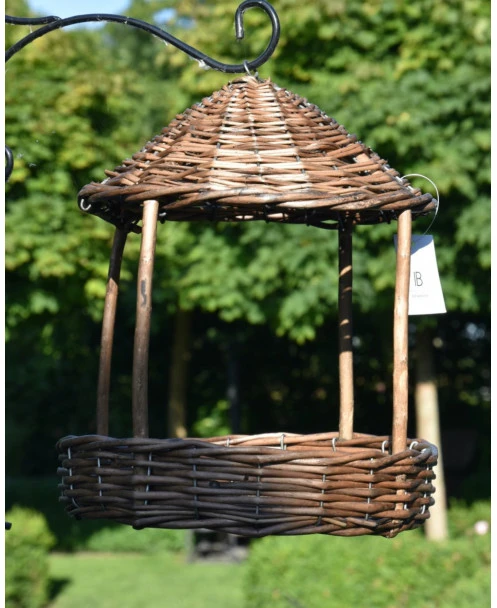 Rieten Vogel Voeder Huisje, IB Laursen - Afbeelding 5