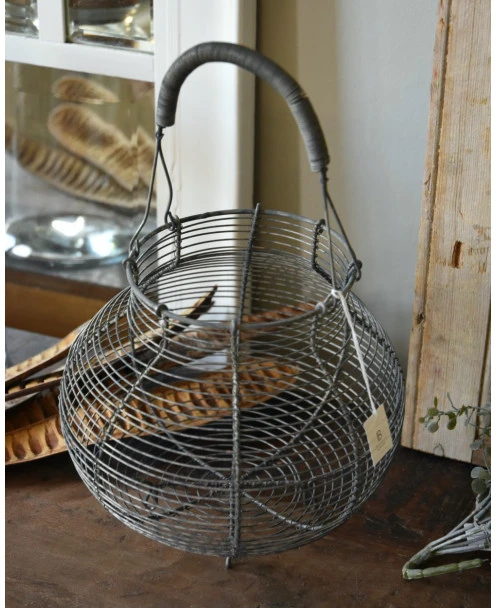 Ronde Eier- Uien Draadmand, IB Laursen - Afbeelding 2