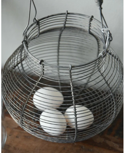 Ronde Eier- Uien Draadmand, IB Laursen - Afbeelding 3